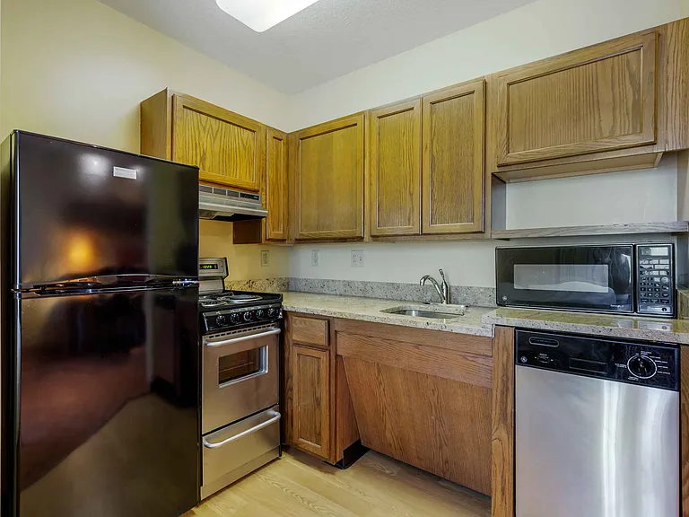 Fully Equipped Kitchens