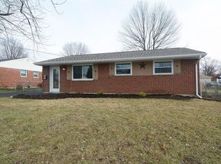 1148 Dale Ave, Franklin, OH 45005