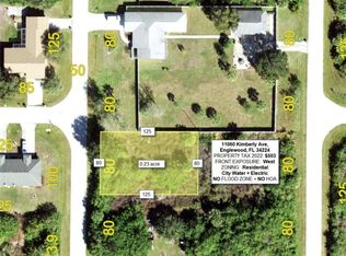 11060 Kimberly Ave, Englewood, FL 34224