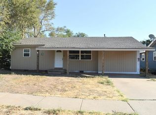 405 W Cafky St, Tipton, OK 73570