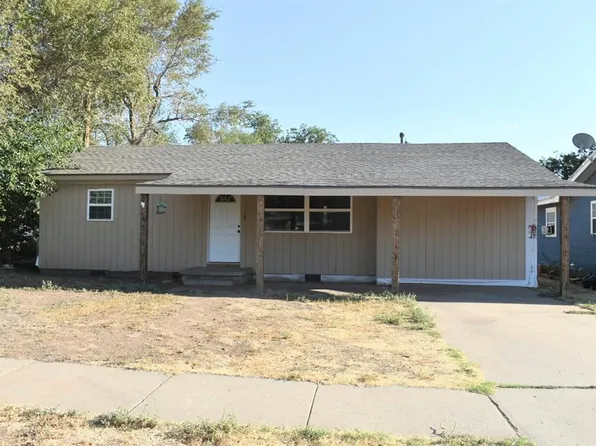 405 W Cafky St, Tipton, OK 73570