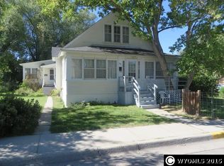 291 N 4th St, Lander, WY 82520
