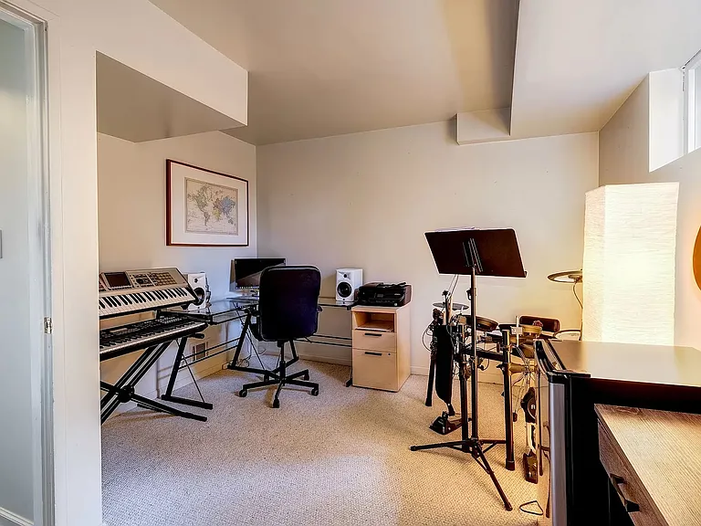Bedroom 3 - lower level