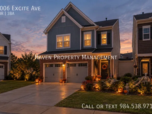 1006 Excite Ave, Morrisville, NC 27560