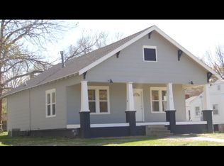 725 W Walnut St, Nevada, MO 64772