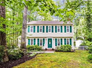 11806 Pleasanthill Ct, North Chesterfield, VA 23236