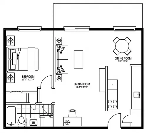 Floor plan 0906
