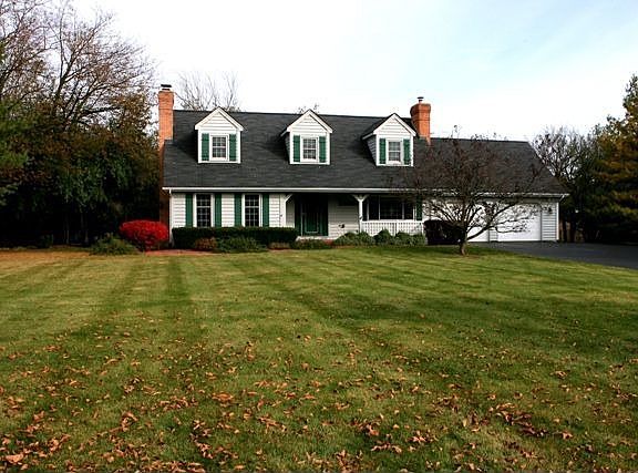 Front yard