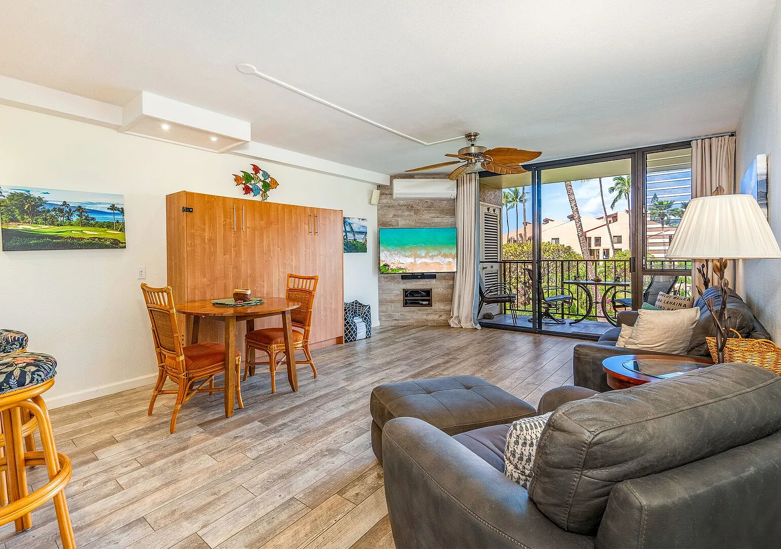Experience Kamaole Sands 6-202, Stunning Renovation, Ocean View, — Photo 2