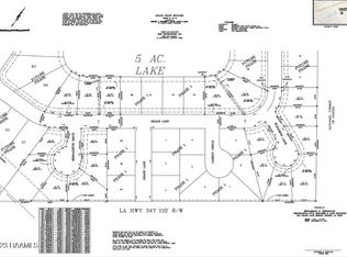 LOT 10 Elizabeth Ln, Breaux Bridge, LA 70517