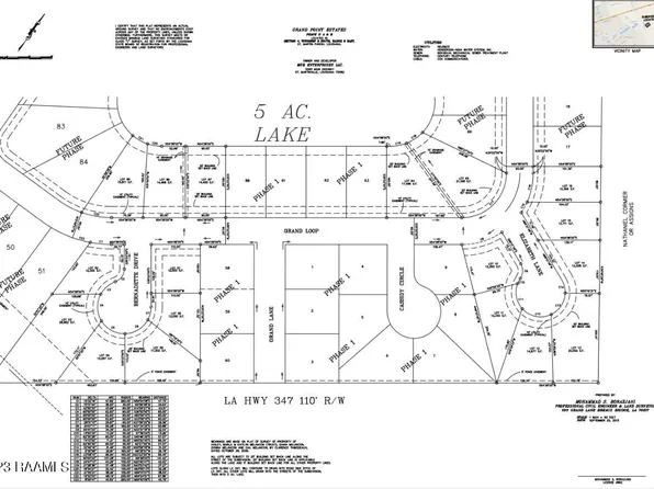 LOT 10 Elizabeth Ln, Breaux Bridge, LA 70517