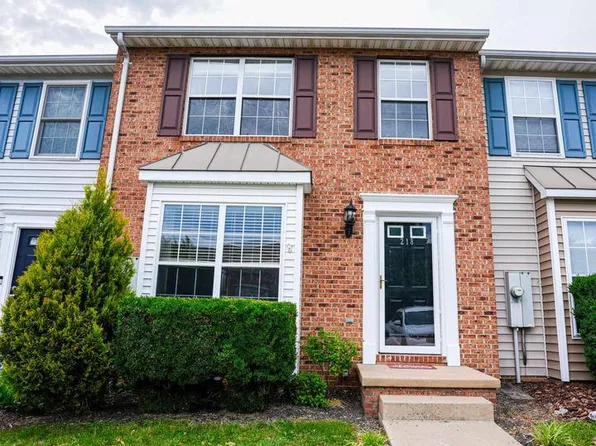 218 Stratford Dr, Winchester, VA 22601