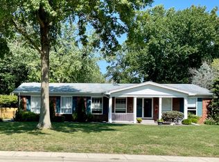 55 Laconwood Dr, Springfield, IL 62712