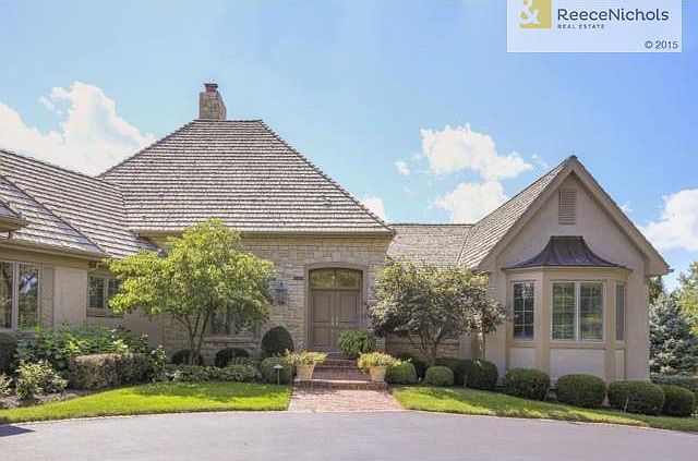 Stunning reverse 1 1/2 story on .81 acre in coverted community o