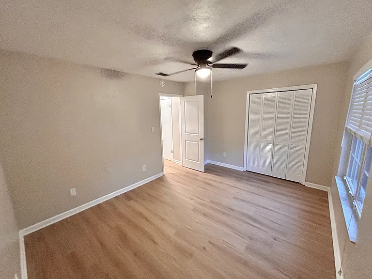 Bedroom 1/2 With Front Yard View