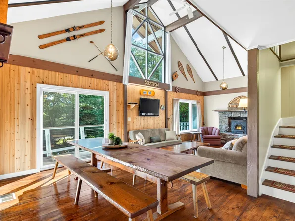 11 Stratton View Road, Winhall, VT 05340