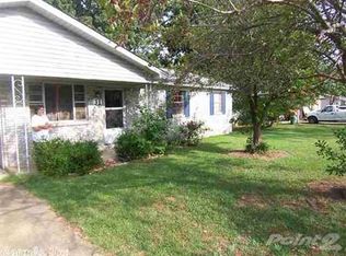 31 Crain Dr, Bryant, AR 72022