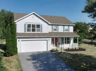 2207 Gwenedd Ln, State College, PA 16801