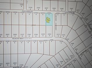 2240 E Richard Rd, Williams, AZ 86046