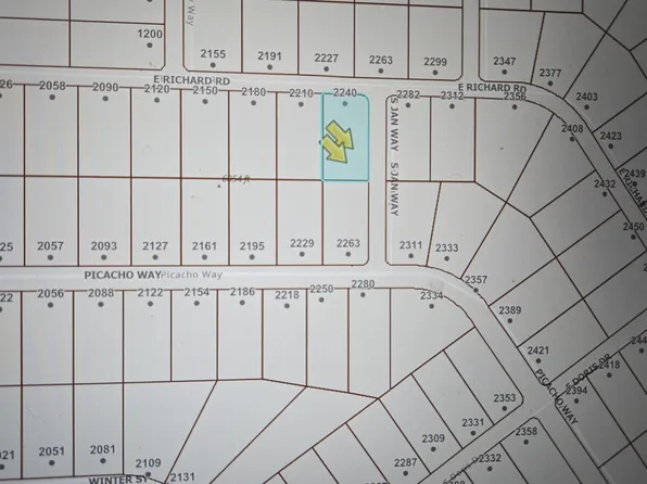 2240 E Richard Rd, Williams, AZ 86046