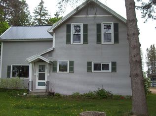 N5795 County Road A, Deerbrook, WI 54424