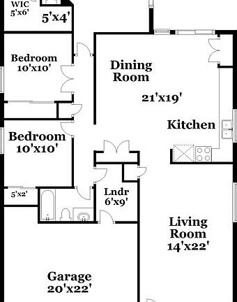2nd image of 5916 Berry Hill Ln
