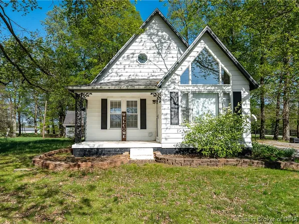 2968 Alonzo Smith Road, Georgetown, IN 47122