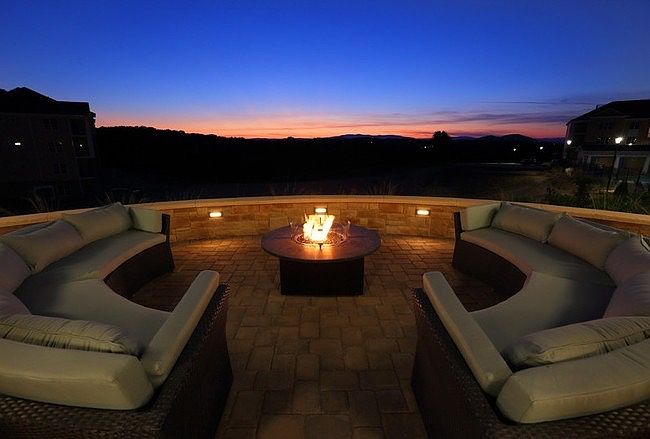 Fire Pits at Goose Creek