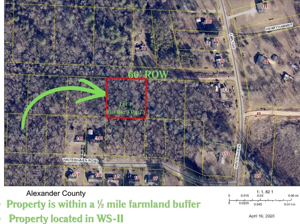 0 Winterhaven Rd #4, Taylorsville, NC 28681