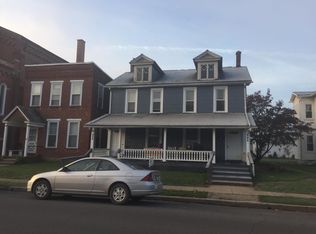108-110 W Church St, Lock Haven, PA 17745