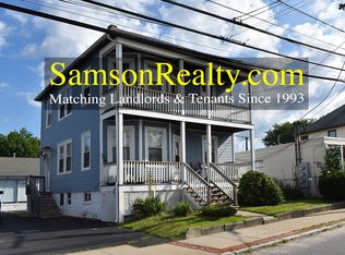 979 Mineral Spring Ave FLOOR 2, Providence, RI 02904