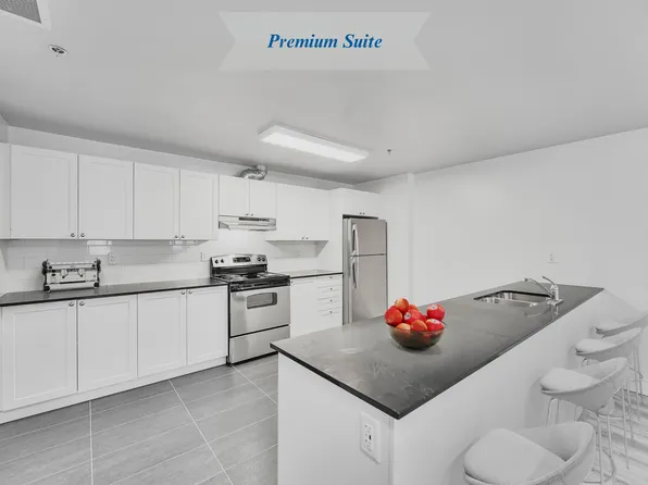 205 Oxford Apartments