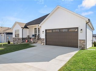 8105 Zelpha Blvd, Georgetown, IN 47122