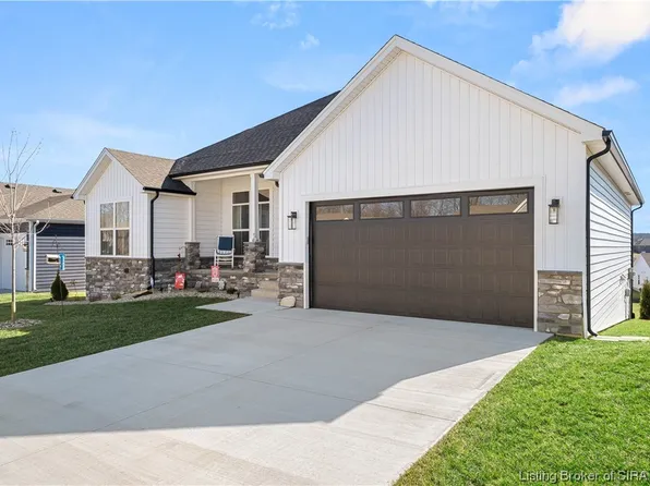 8105 Zelpha Boulevard, Georgetown, IN 47122