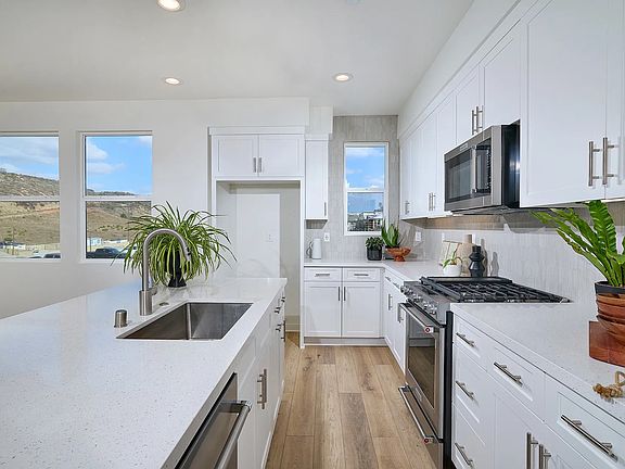 Gourmet Kitchen