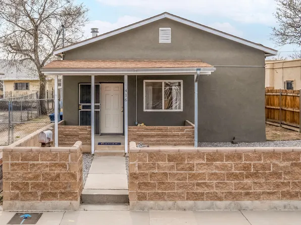416 Hudson Ave NW, Albuquerque, NM 87107