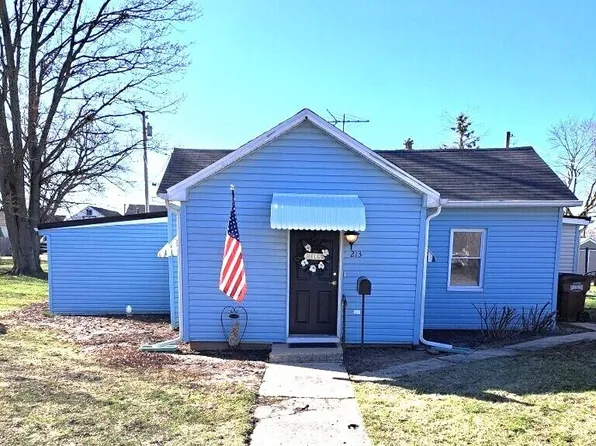 213 E Vine St, Bradford, OH 45308