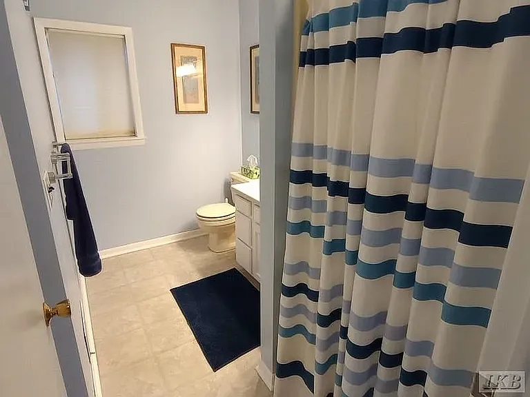 First Floor Full Bath