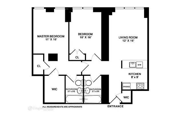 Rented by Douglas Elliman | media 23