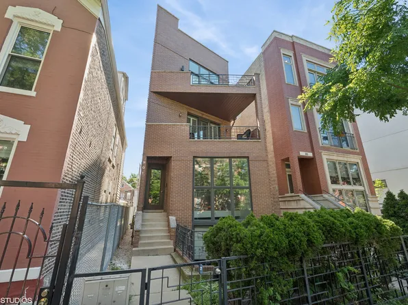 901 N Wood St APT 3, Chicago, IL 60622