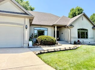 3702 E Dartmoor Court, Springfield, MO 65802