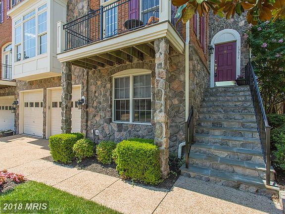 Gorgeous Stone Entry Stairs