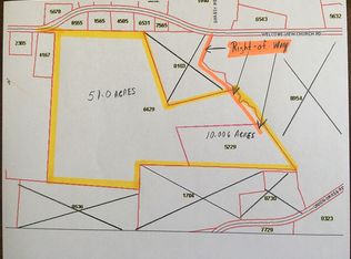 Welcome View Church Rd, Elkin, NC 27017