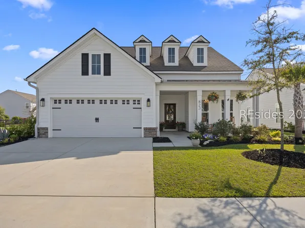 823 Danner Dr, Bluffton, SC 29909