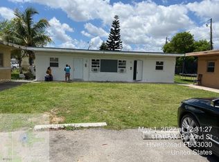 1105 SW 2nd St #1105, Homestead, FL 33030