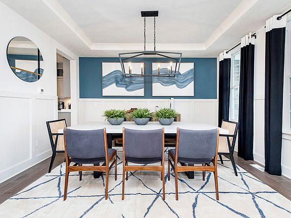 Formal Dining Room