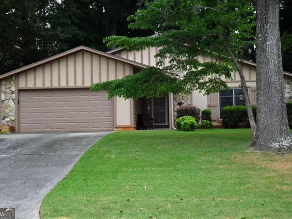 4466 Springfield Dr, Peachtree Corners, GA 30092