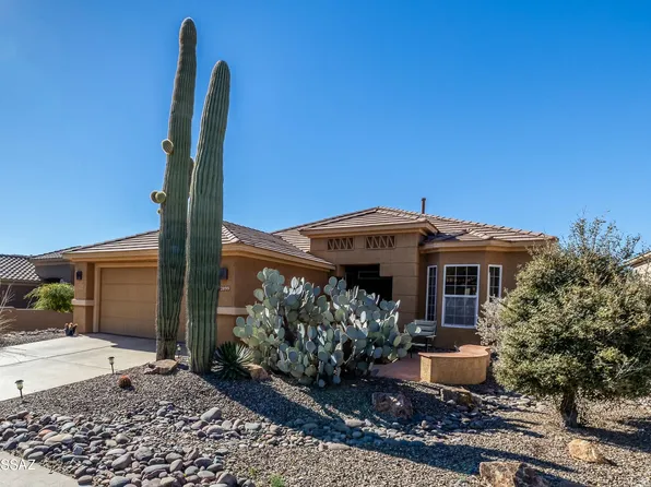 12899 N Eagle Mesa Pl, Marana, AZ 85658