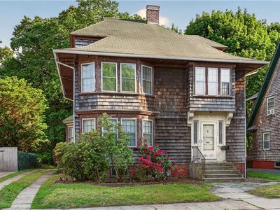 136-138 Armington St, Providence, RI, 02905