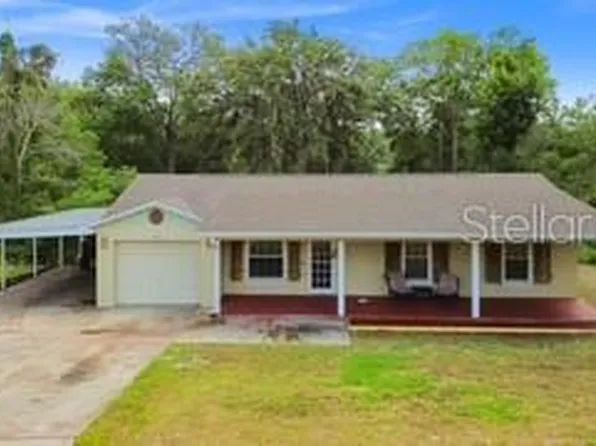 7808 E Savannah Dr, Floral City, FL 34436